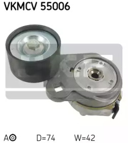 Ролик SKF VKMCV 55006